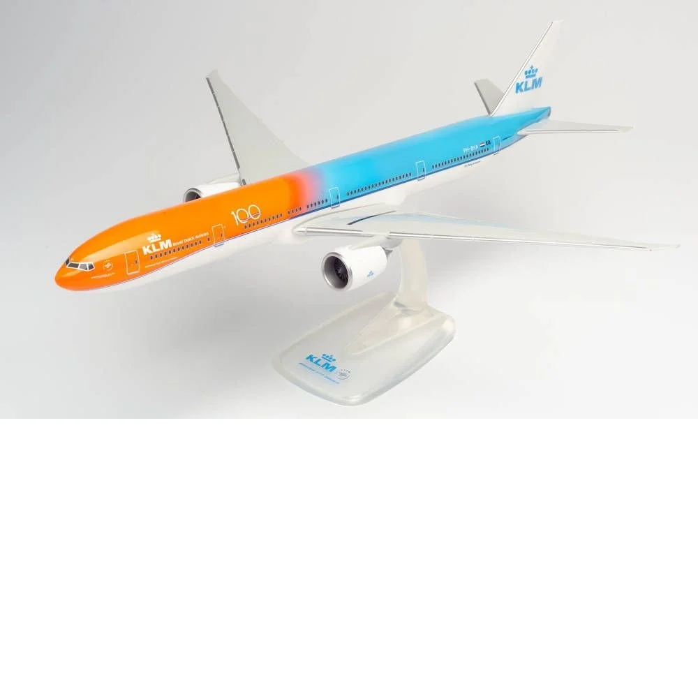 1/200 KLM B777-300ER PH-BVA Orange Pride Livery — The Aviation Society